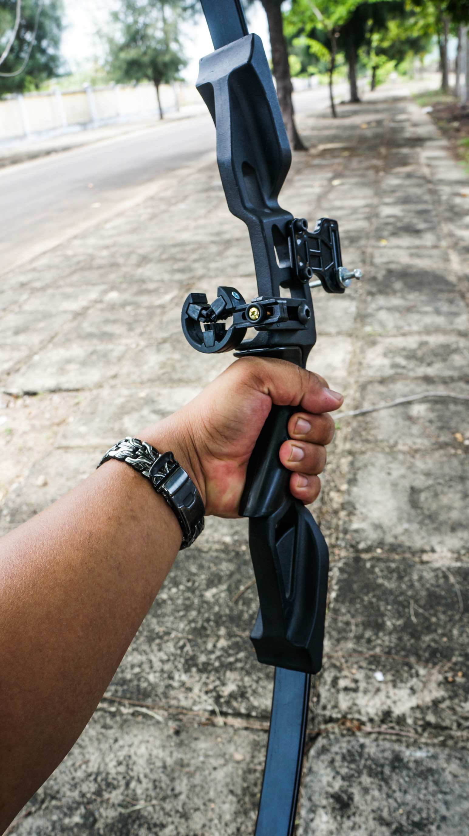 Cung thể thao - săn bắn