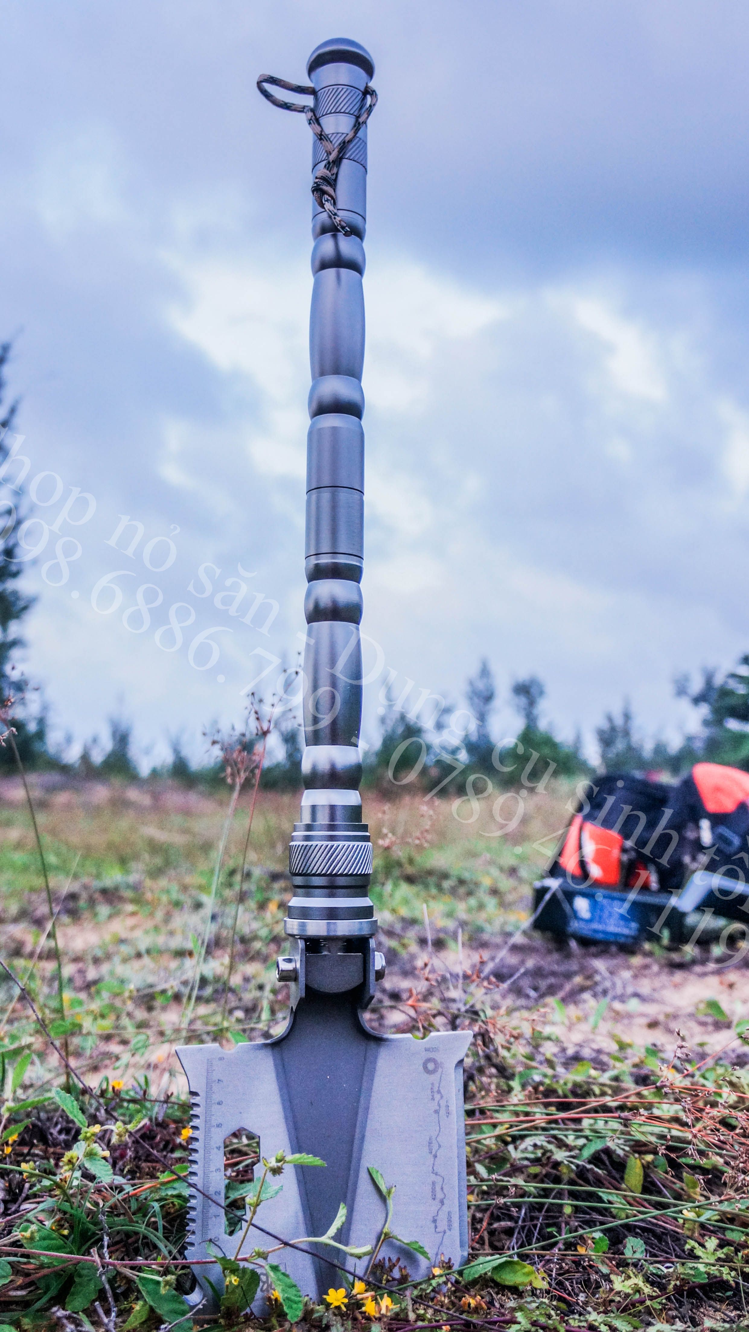 Dụng cụ sinh tồn EDC