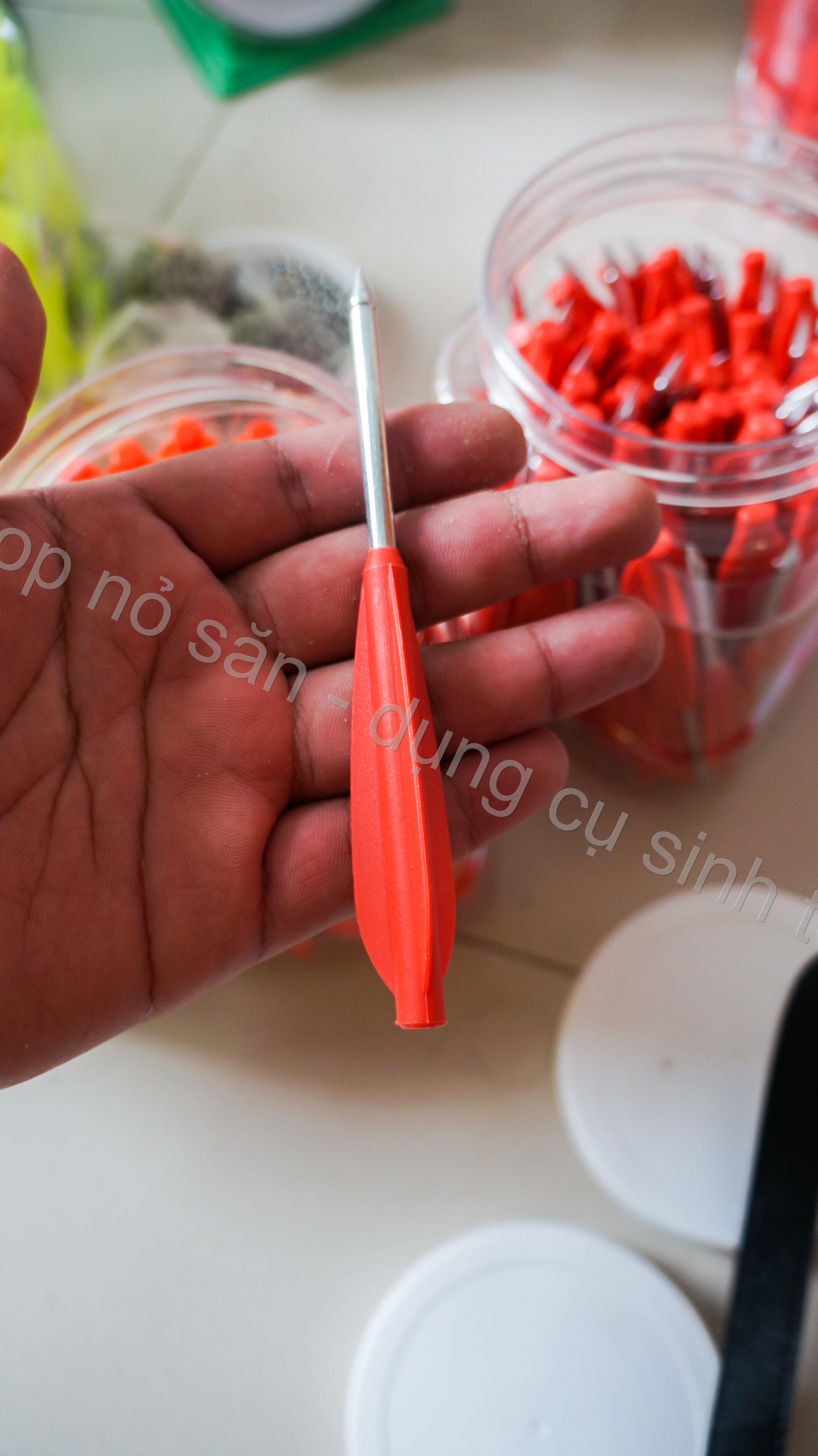 Phụ kiện cung nỏ