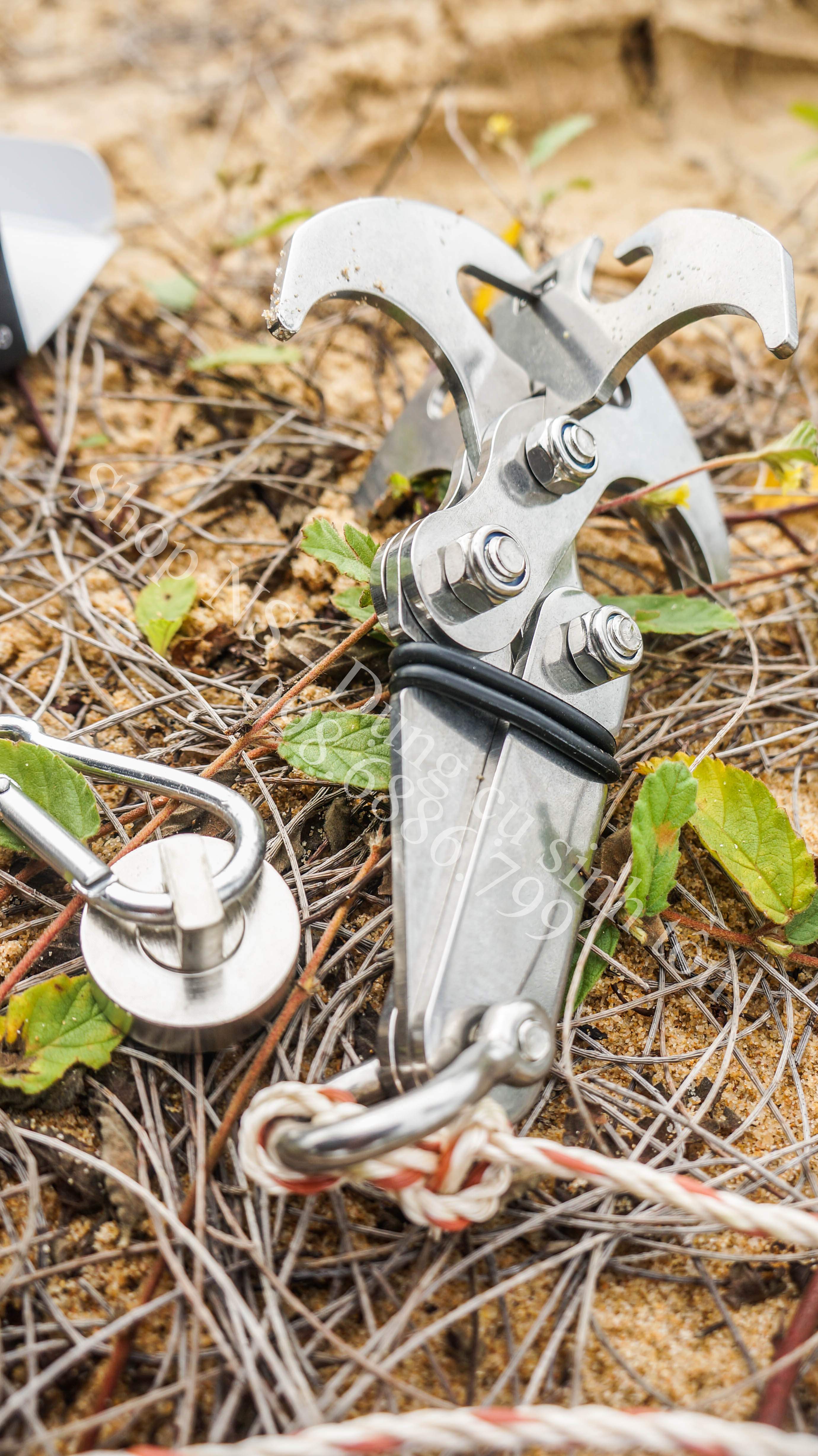 Dụng cụ sinh tồn EDC