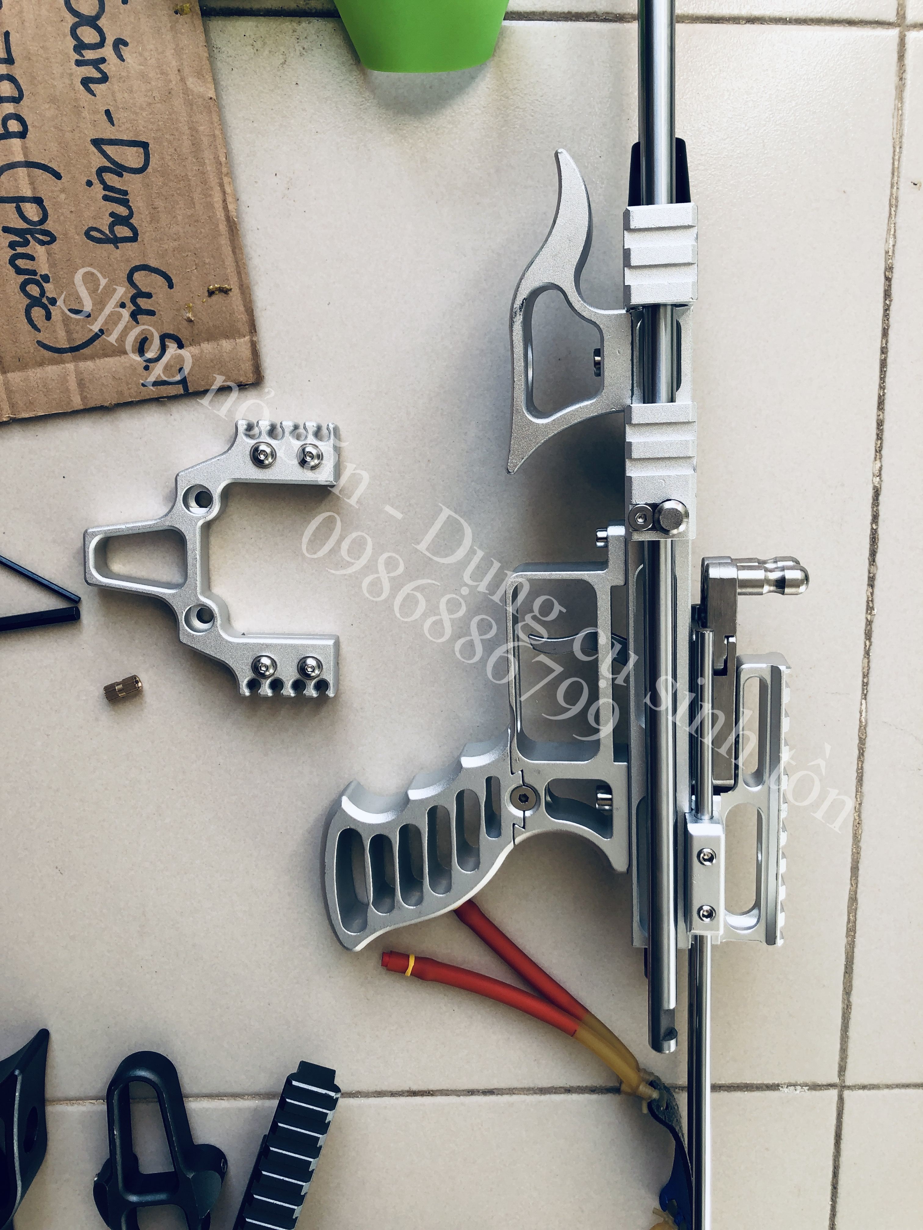 Nỏ săn - Ná thun Slingshot