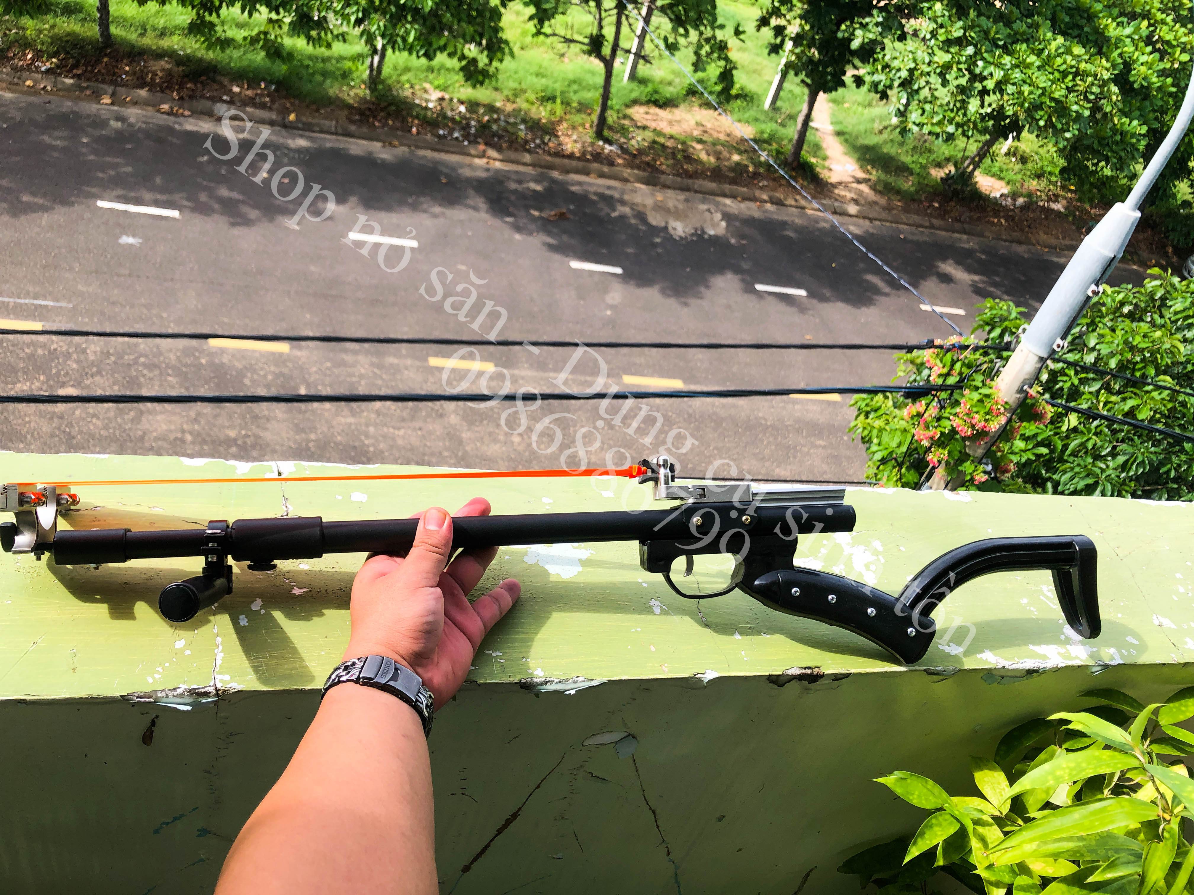 Nỏ săn - Ná thun Slingshot