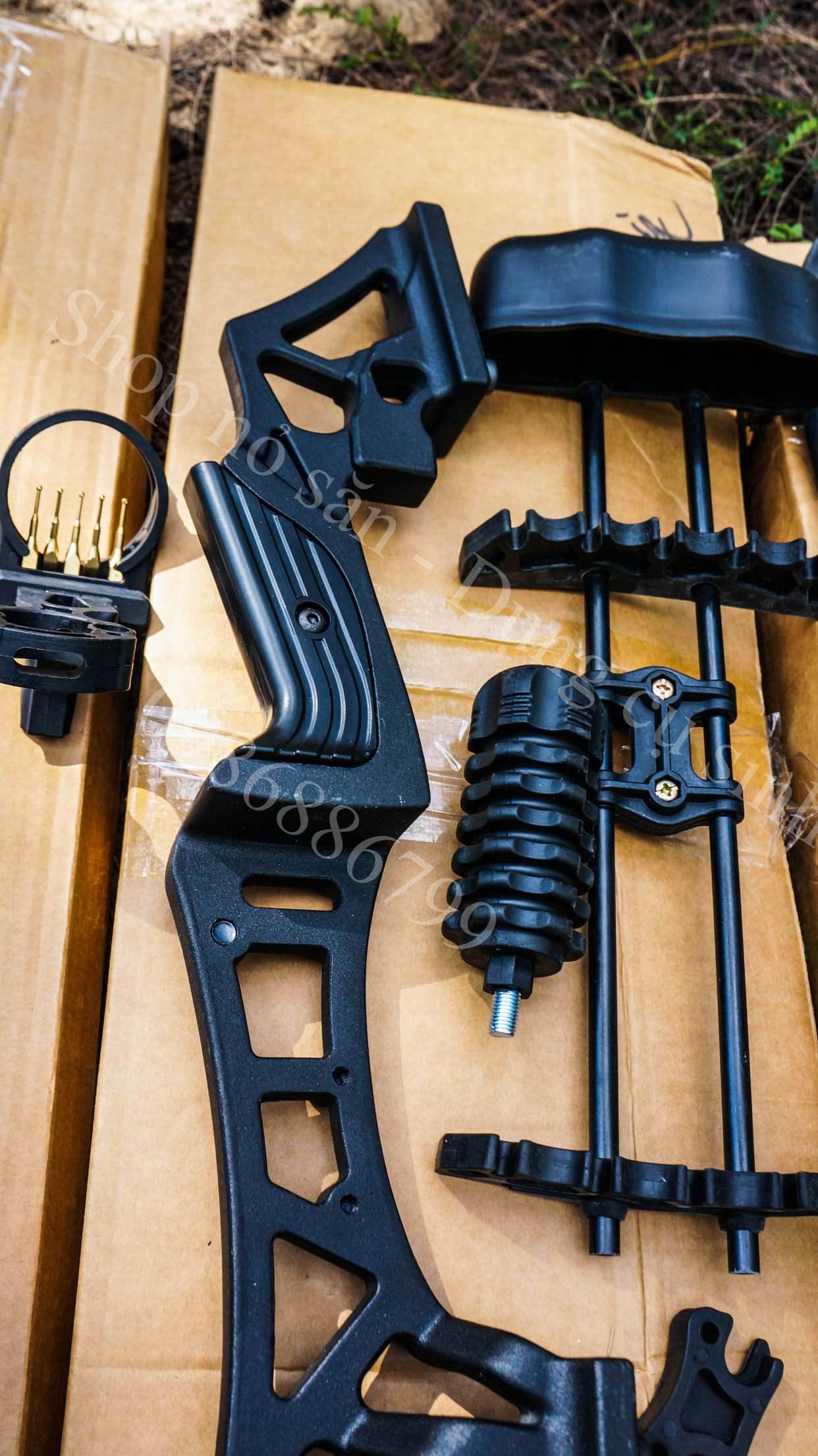 Cung thể thao - săn bắn