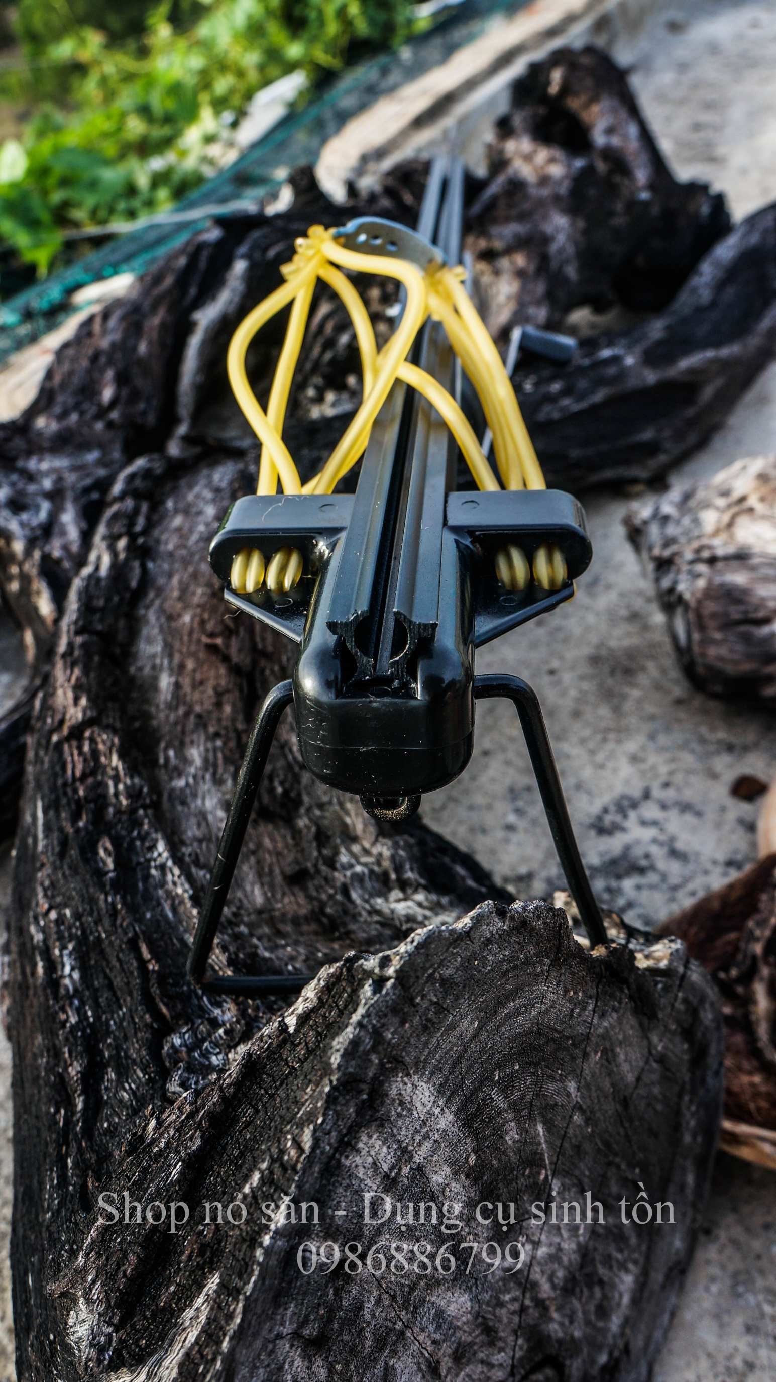 Nỏ săn - Ná thun Slingshot