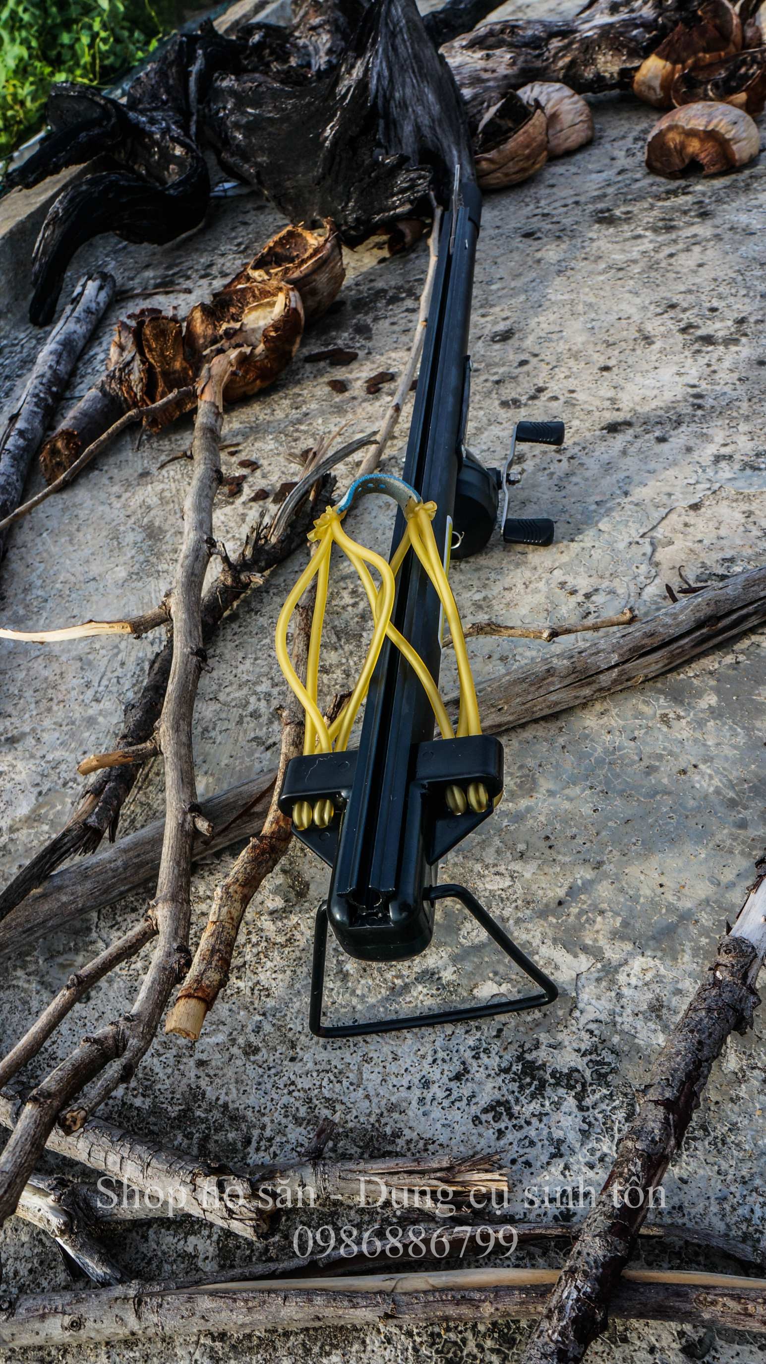 Nỏ săn - Ná thun Slingshot