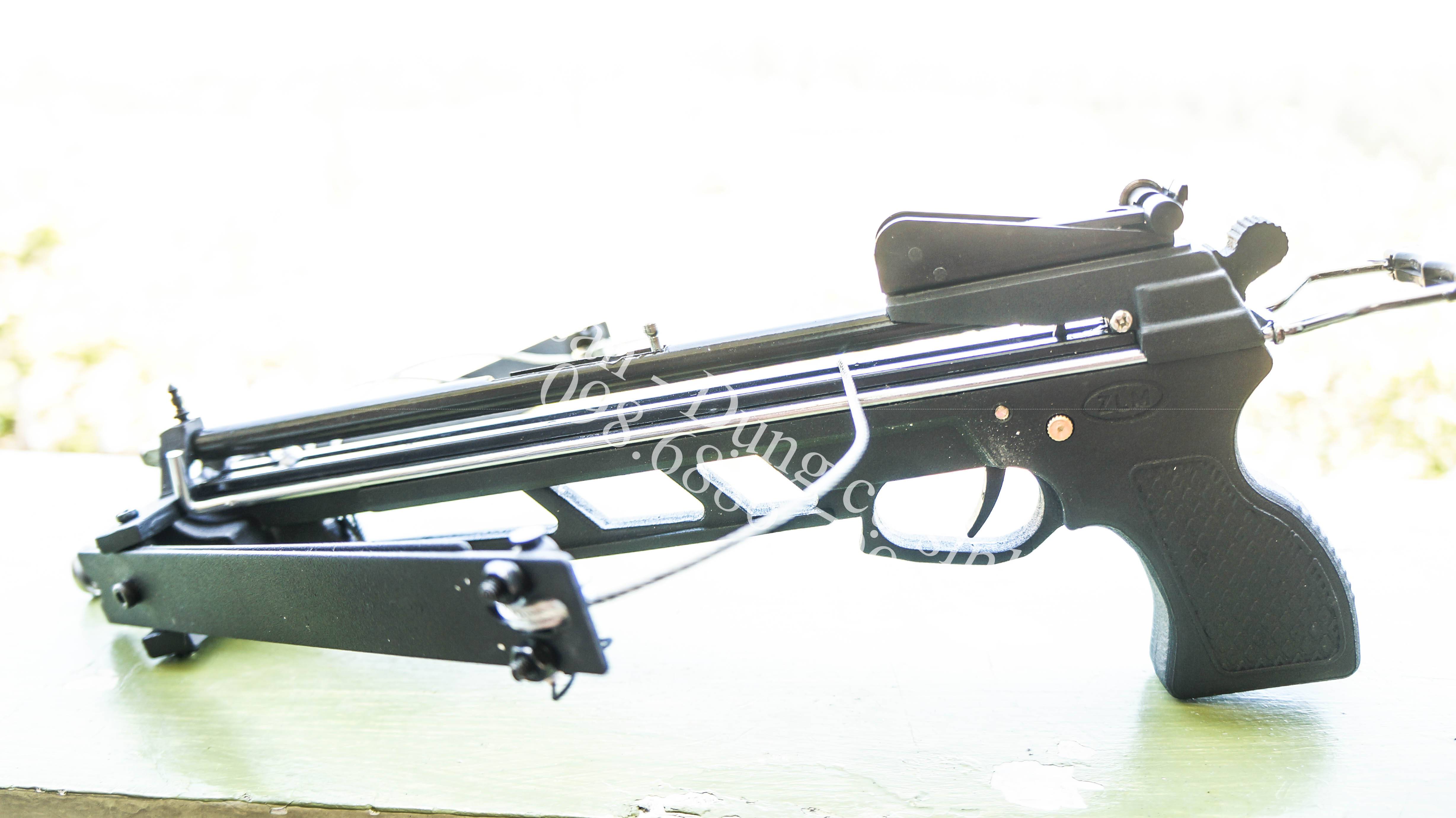 Sử dụng nỏ săn có hợp pháp không? Cách chơi và bảo quản