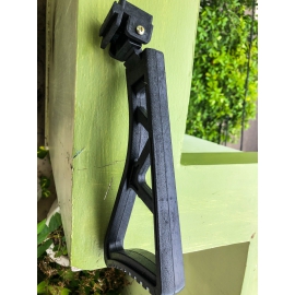 Báng gấp độ ná thun - nỏ