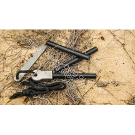 Bộ đánh lửa sinh tồn (fire stater)