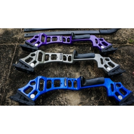 Cung thể thao 1 dây - Bắn cá, thú, tập bắn - dành cho người mới - recurve bow