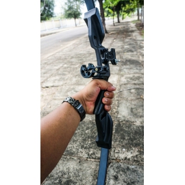 Cung thể thao siêu gọn - lực kéo nhẹ