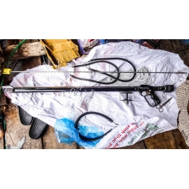 Súng bắn cá lặn biển dây nhập mỹ - Spearfishing