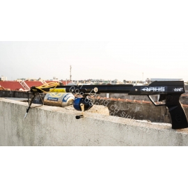 Súng bắn cá bằng dây thun