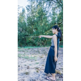 Ô dù kiếm tự vệ - Lưỡi thép chưa mài