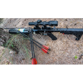 Súng hơi nén bắn tên