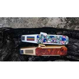 Quẹt khò sinh tồn tia dài - kiêm đồ tự vệ