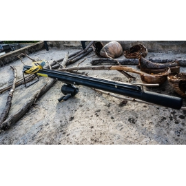 Súng bắn cá giá rẻ - ná cao su bắn cá